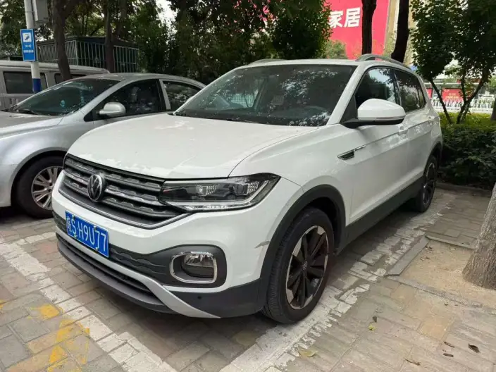 Tacqua 2021 Model 1.5L Automatic Yuezhilian Edition
