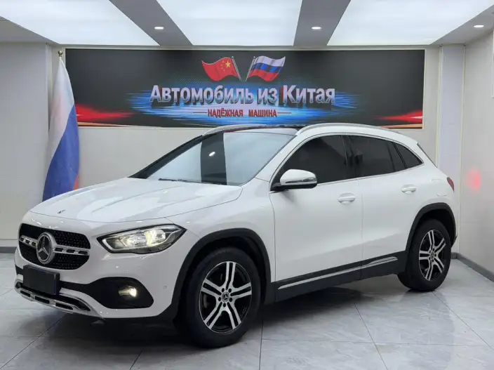Mercedes-Benz GLA 2022 Model GLA 180