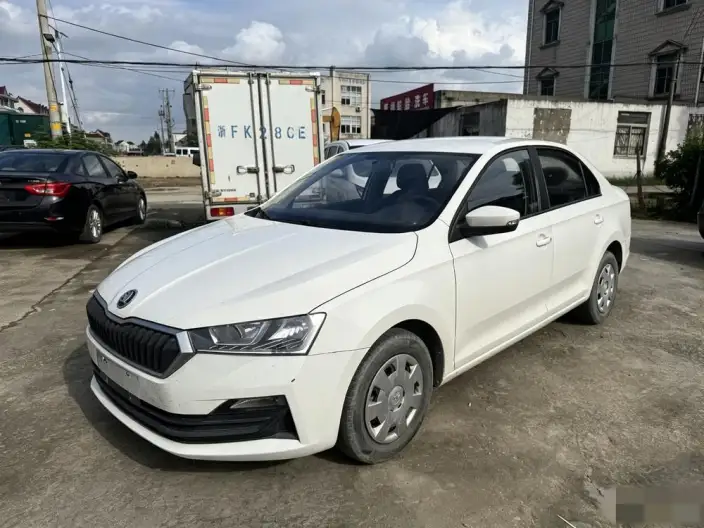 Skoda Rapid 2020 Model 1.5L Automatic Standard Edition