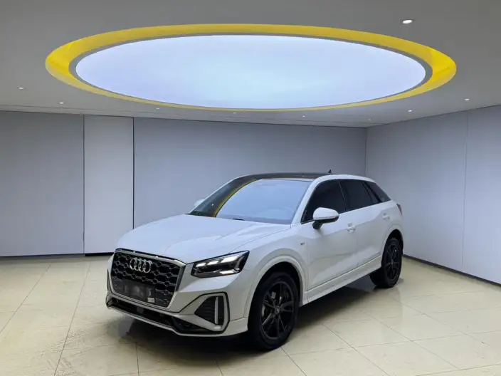 AUDI Q2L 2022 Model 35 TFSI Enterprising Dynamic Model