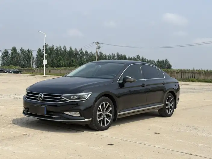 Volkswagen Magotan 2020 Model 330TSI DSG Luxury Model