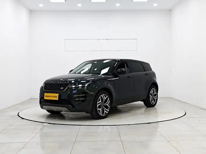 Range Rover Evoque 2021 Model Aurora L 249PS R-Dynamic First Edition First Edition Edition