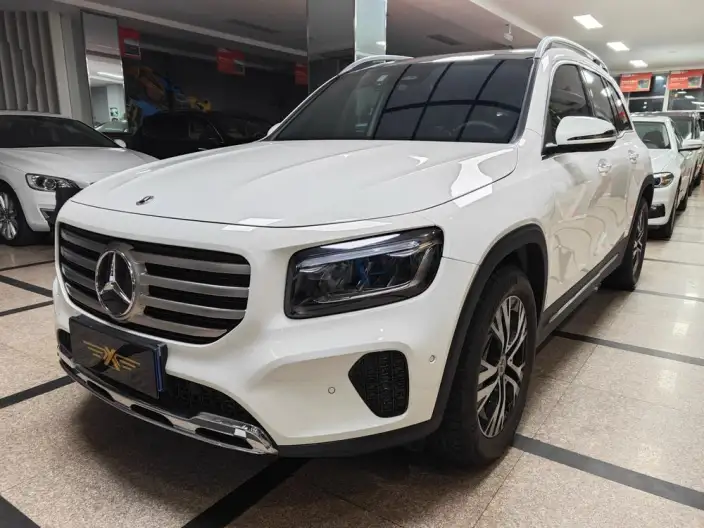 Mercedes-Benz GLB 2024 Model Facelift GLB 220 Dynamic Model