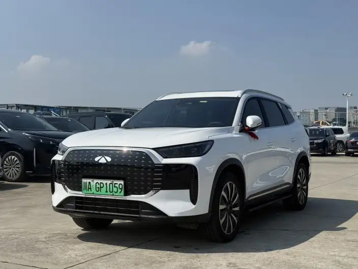 Chery Fengyun T8 2025 Model 1.5T 130km Deluxe Edition