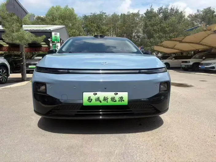 Leapmotor B01 2025 Model 550 LiDAR Edition