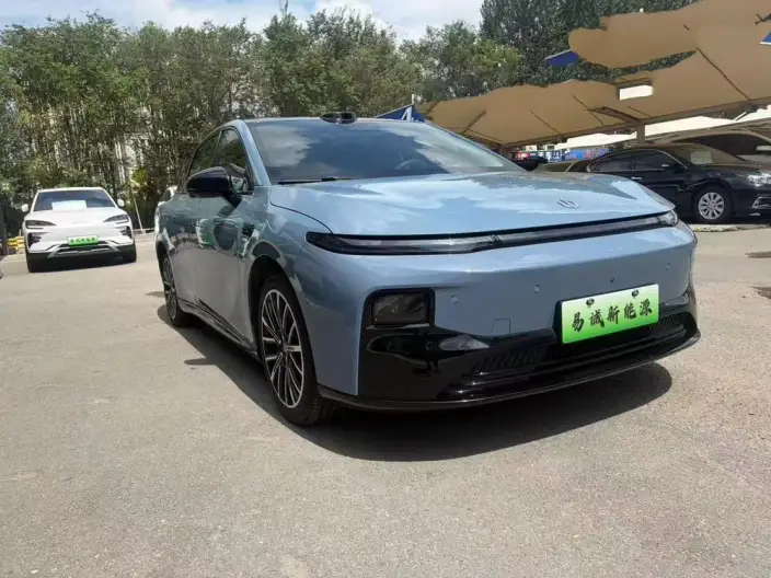 Leapmotor B01 2025 Model 550 LiDAR Edition