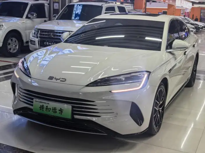 BYD Seal DM 2024 Model Honor Edition DM-i 1.5L 121KM Luxury Model