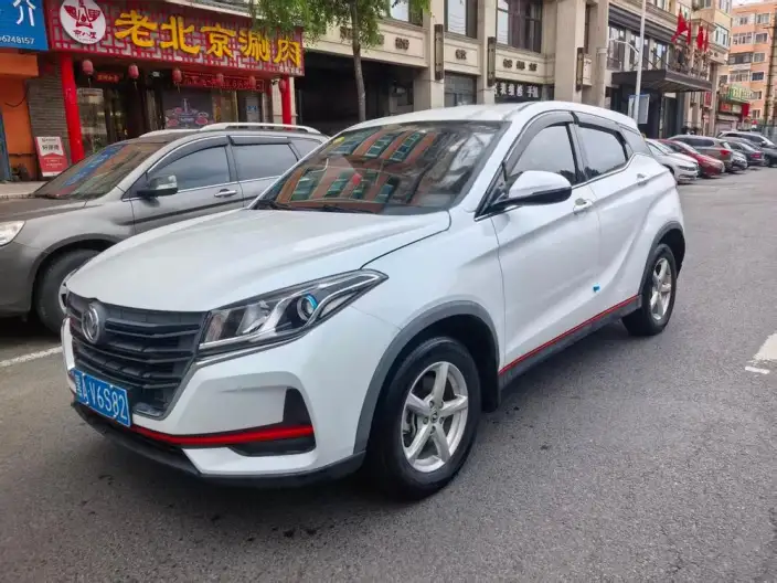 Dongfeng Fengguang 500 2021 Model 1.5L Manual Enjoy Edition Model