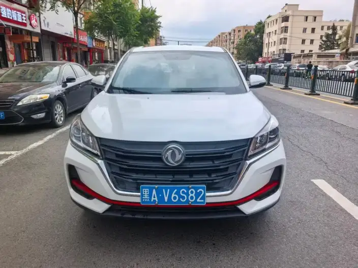 Dongfeng Fengguang 500 2021 Model 1.5L Manual Enjoy Edition Model