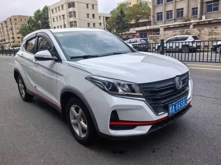 Dongfeng Fengguang 500 2021 Model 1.5L Manual Enjoy Edition Model