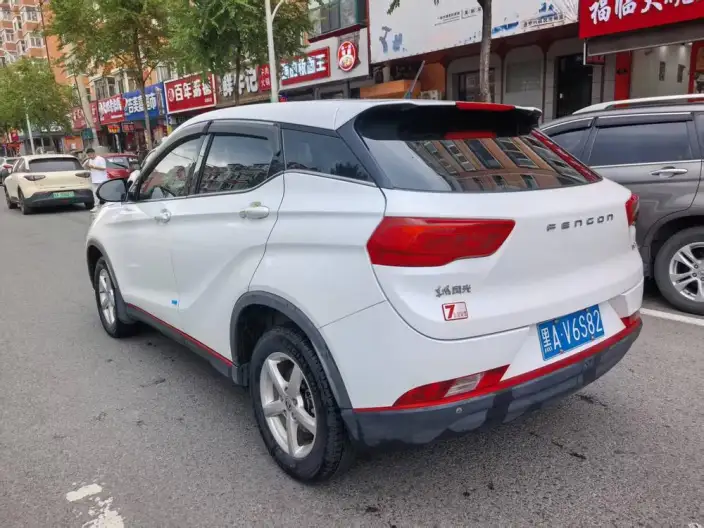 Dongfeng Fengguang 500 2021 Model 1.5L Manual Enjoy Edition Model