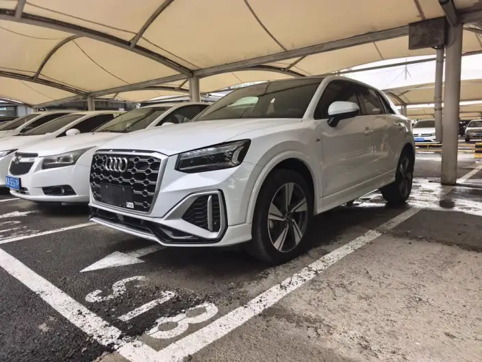 AUDI Q2L 2021 Model 35TFSI Luxury Dynamic Model