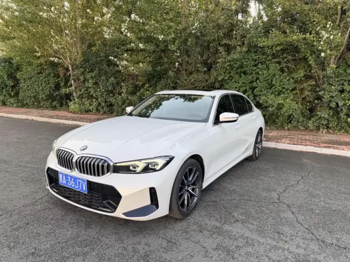 BMW 3 Series 2023 Model 320Li M Sports Set
