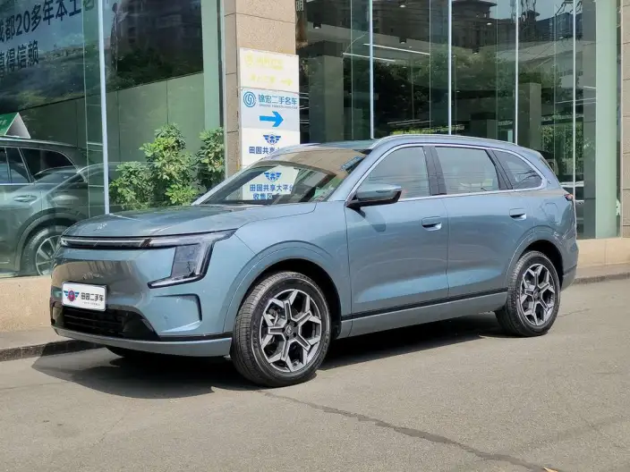 Jetour Shanhai L7 PLUS 2026 Model 220km Electric VII seat Ultimate Edition