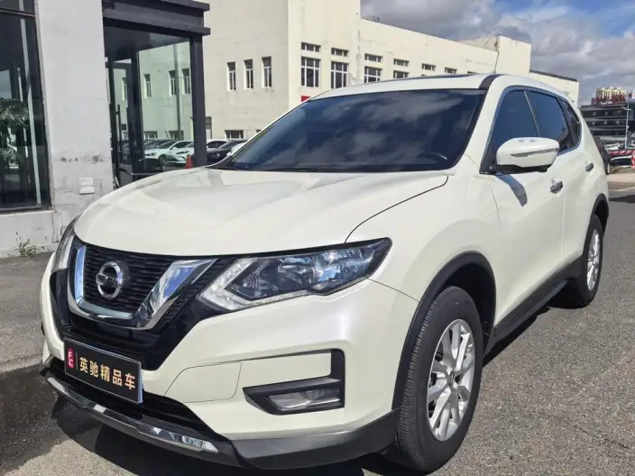 Nissan X-Trail 2022 Model Facelift 2.0L 2WD Smart Connect Comfort Edition