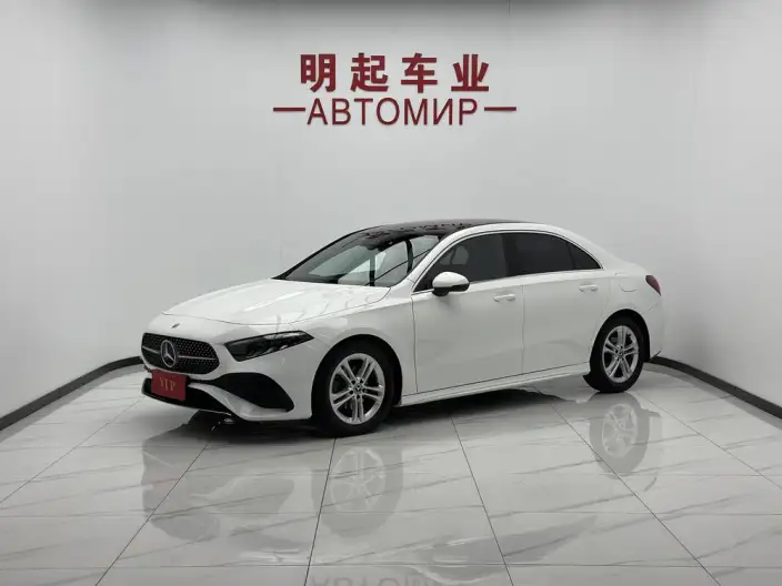 Mercedes-Benz A-class 2023 Model A 180 L