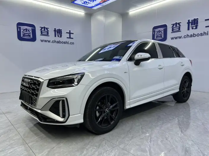 AUDI Q2L 2022 Model 35 TFSI Fashion Dynamic Model