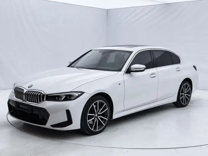 BMW 3 Series 2023 Model 320Li M Sports Set