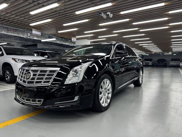Cadillac XTS 2013 модификация 28T Elite – фото 1