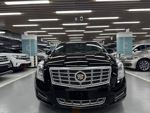 Cadillac XTS 2013 модификация 28T Elite – фото 2