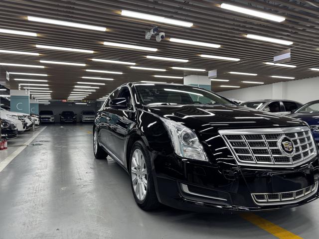 Cadillac XTS 2013 модификация 28T Elite – фото 4