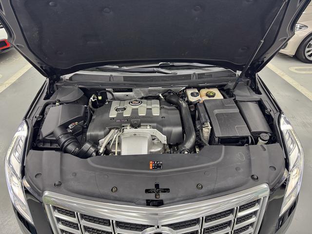 Cadillac XTS 2013 модификация 28T Elite – фото 5