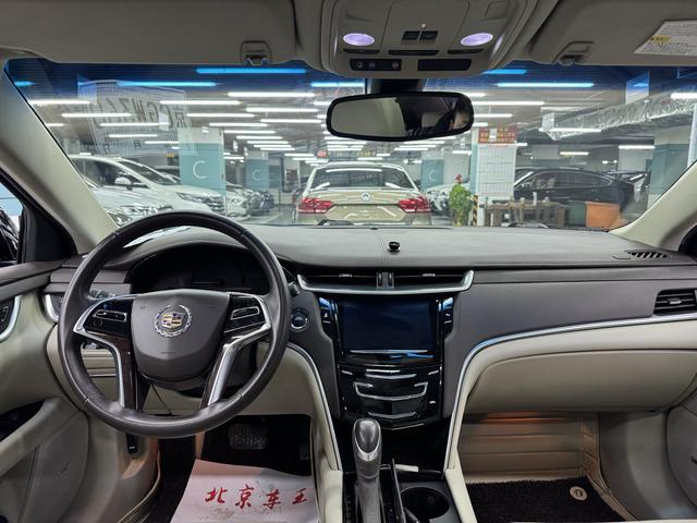 Cadillac XTS 2013 модификация 28T Elite – фото 7