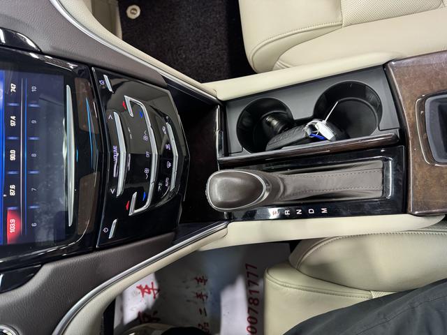 Cadillac XTS 2013 модификация 28T Elite – фото 9