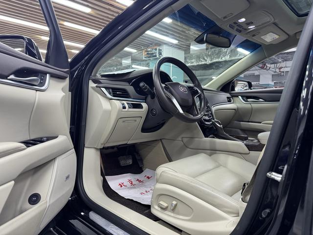 Cadillac XTS 2013 модификация 28T Elite – фото 10