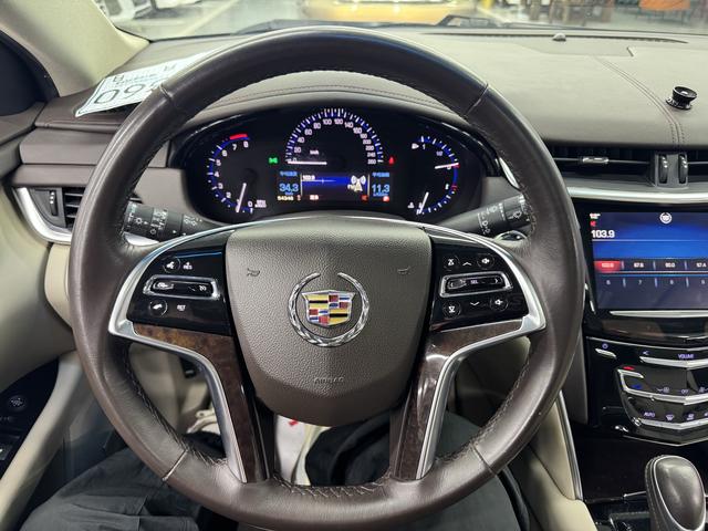 Cadillac XTS 2013 модификация 28T Elite – фото 12