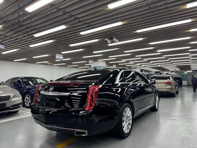 Cadillac XTS 2013 модификация 28T Elite – фото 13