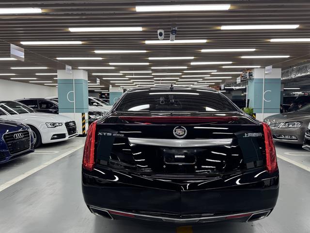 Cadillac XTS 2013 модификация 28T Elite – фото 14