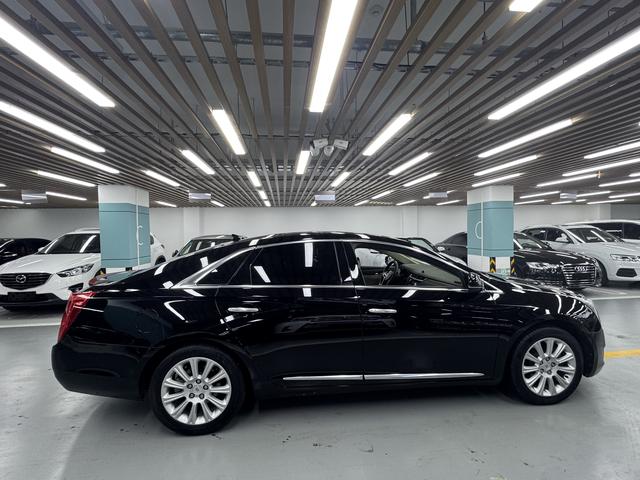 Cadillac XTS 2013 модификация 28T Elite – фото 15