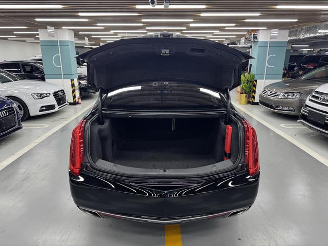 Cadillac XTS 2013 модификация 28T Elite – фото 16