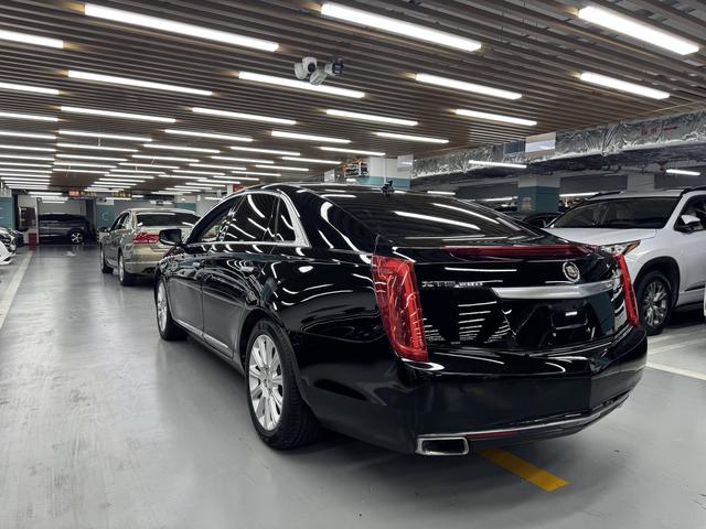 Cadillac XTS 2013 модификация 28T Elite – фото 17