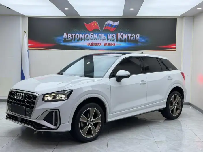 AUDI Q2L 2022 Model 35 TFSI Fashion Dynamic Model