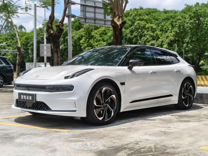 ZEEKR 001 2023 Model WE Edition 86kWh 4WD