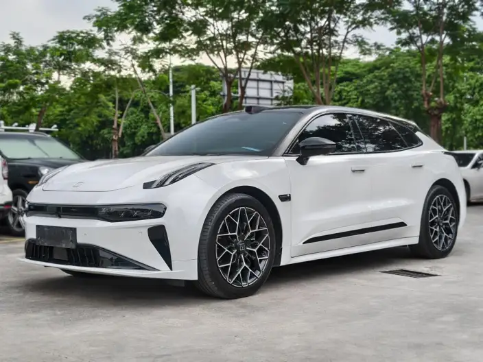 ZEEKR 001 2025 Model WE Edition 95kWh 4WD