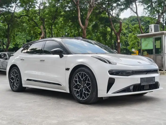 ZEEKR 001 2025 Model WE Edition 95kWh 4WD