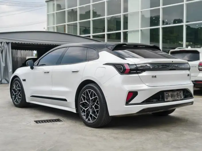ZEEKR 001 2025 Model WE Edition 95kWh 4WD
