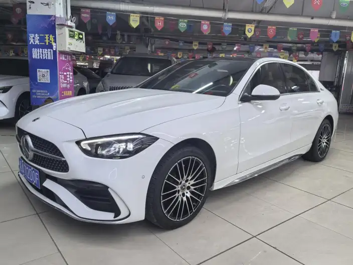 Mercedes-Benz C-Class 2022 Model C 260 L Sports Edition