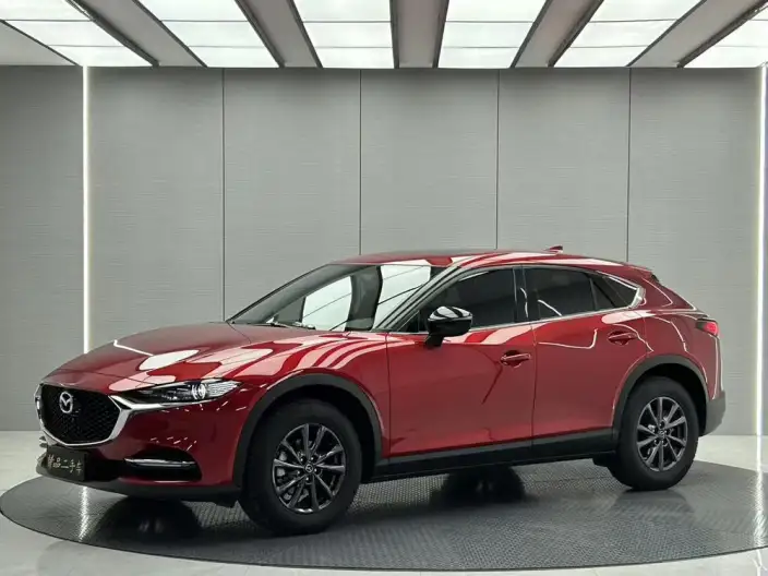 Mazda CX-4 2021 Model 2.0L 2WD SkyActiv Tiggo Edition