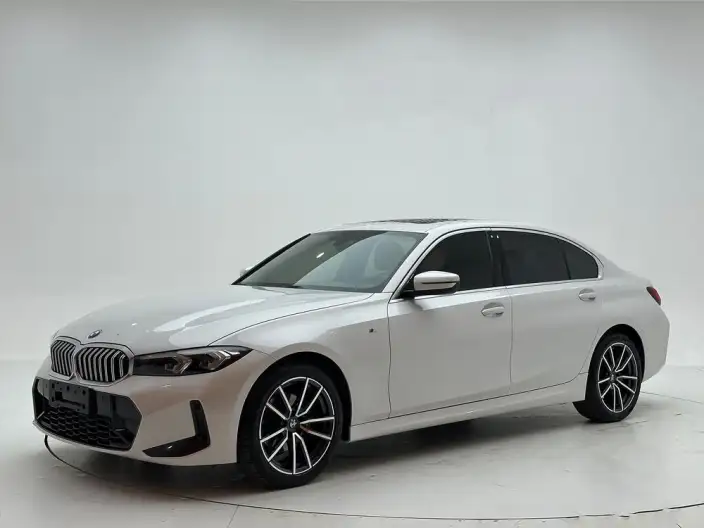 BMW 3 Series 2023 Model 320Li M Sports Set