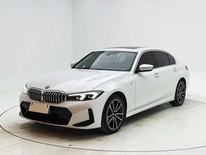BMW 3 Series 2023 Model 320Li M Sports Set