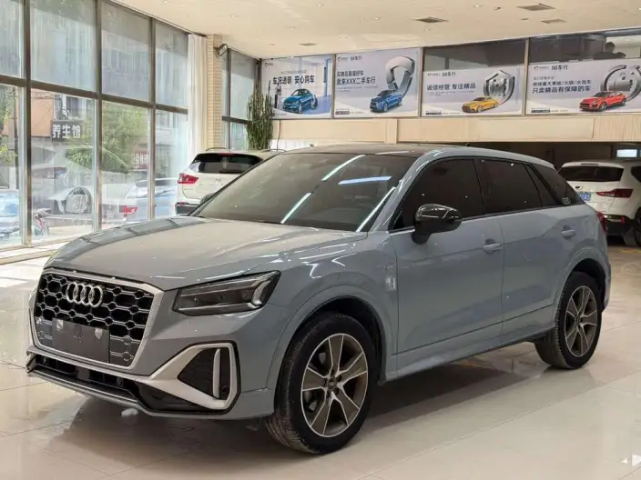 AUDI Q2L 2022 Model 35 TFSI Fashion Dynamic Model