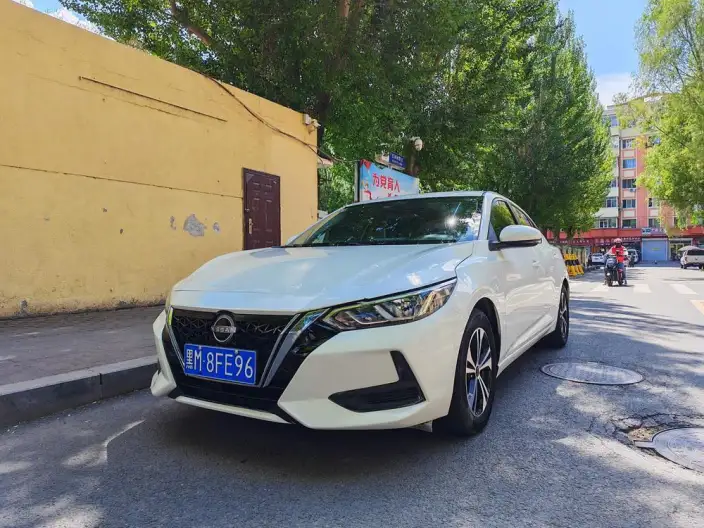 Nissan Sylphy 2022 Model Electric Drive Edition e-POWER Chao Smart Connect PLUS