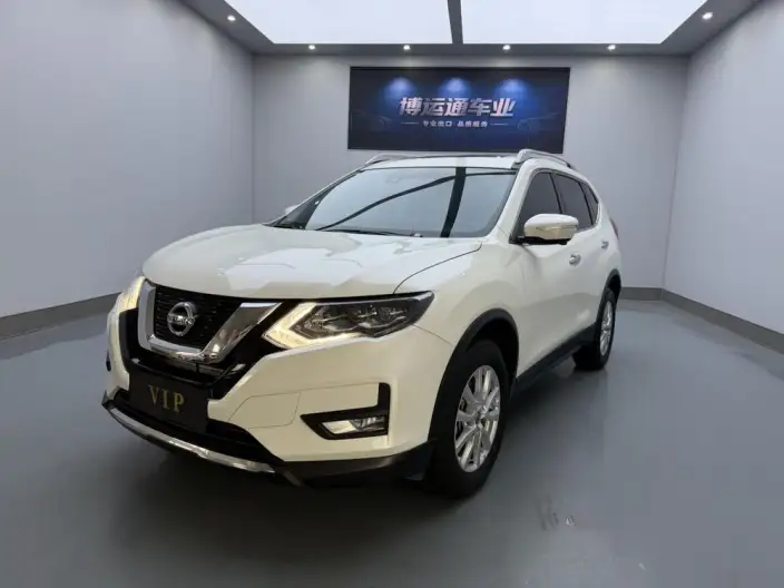 Nissan X-Trail 2022 Model 2.0L 2WD Smart Connect Premium