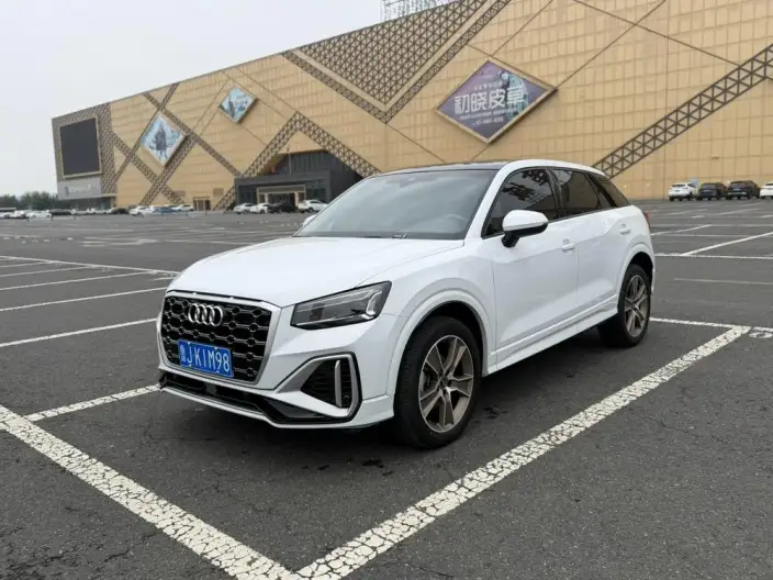 AUDI Q2L 2022 Model 35 TFSI Fashion Dynamic Model