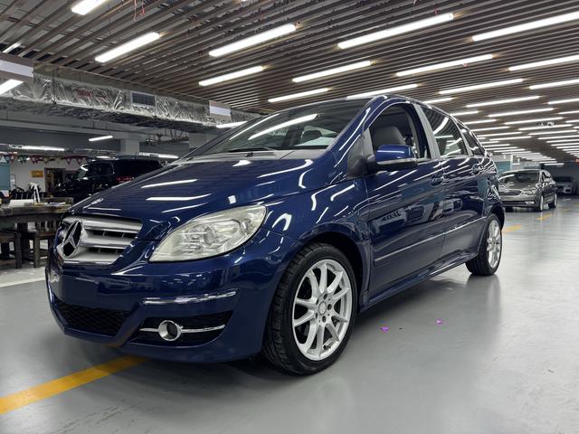 Mercedes-Benz B-Class 2009 модификация B 200 Fashion – фото 1