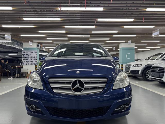 Mercedes-Benz B-Class 2009 модификация B 200 Fashion – фото 3